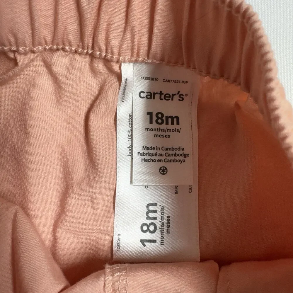 Carter's 2 piece 